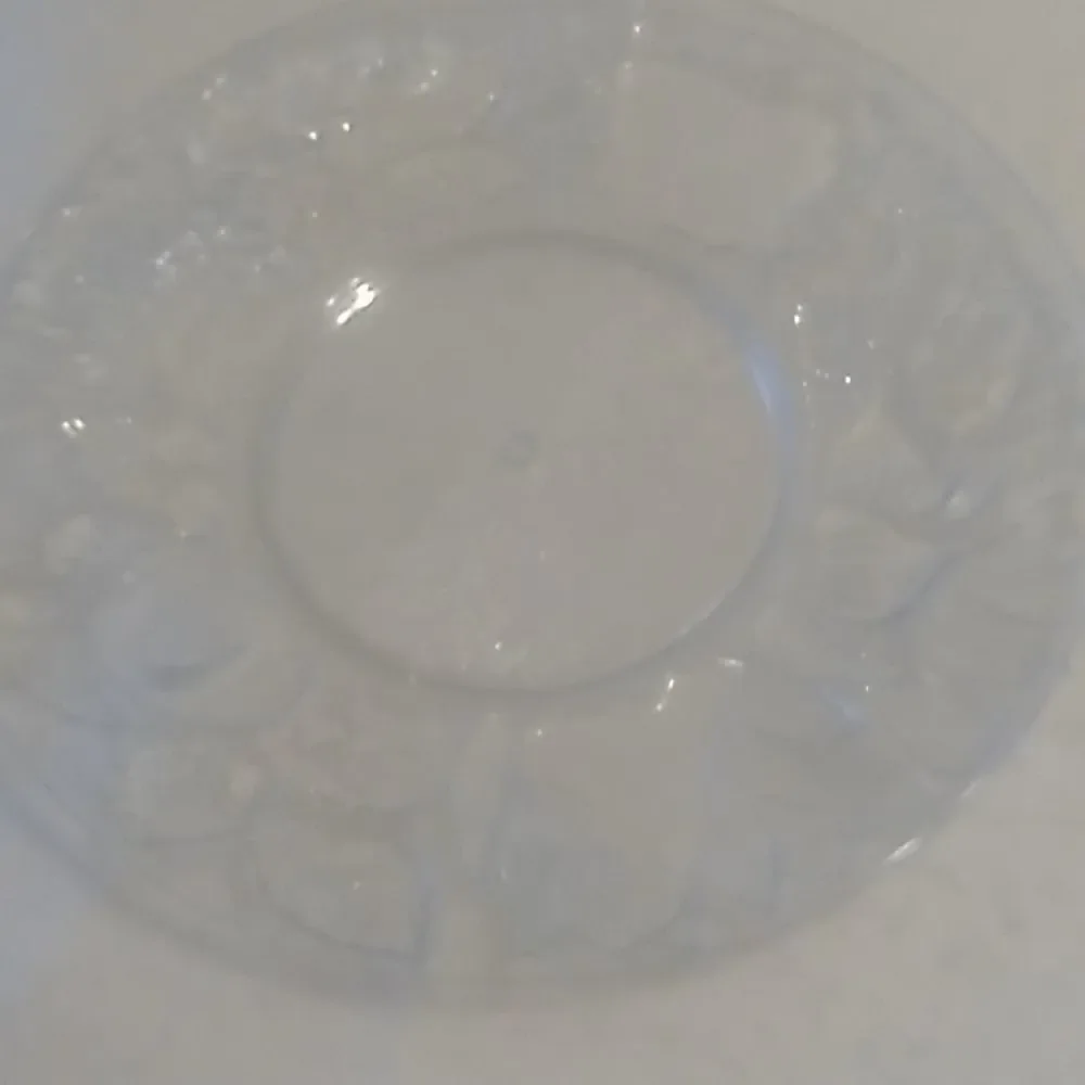 Two Tier Tidbit Plate